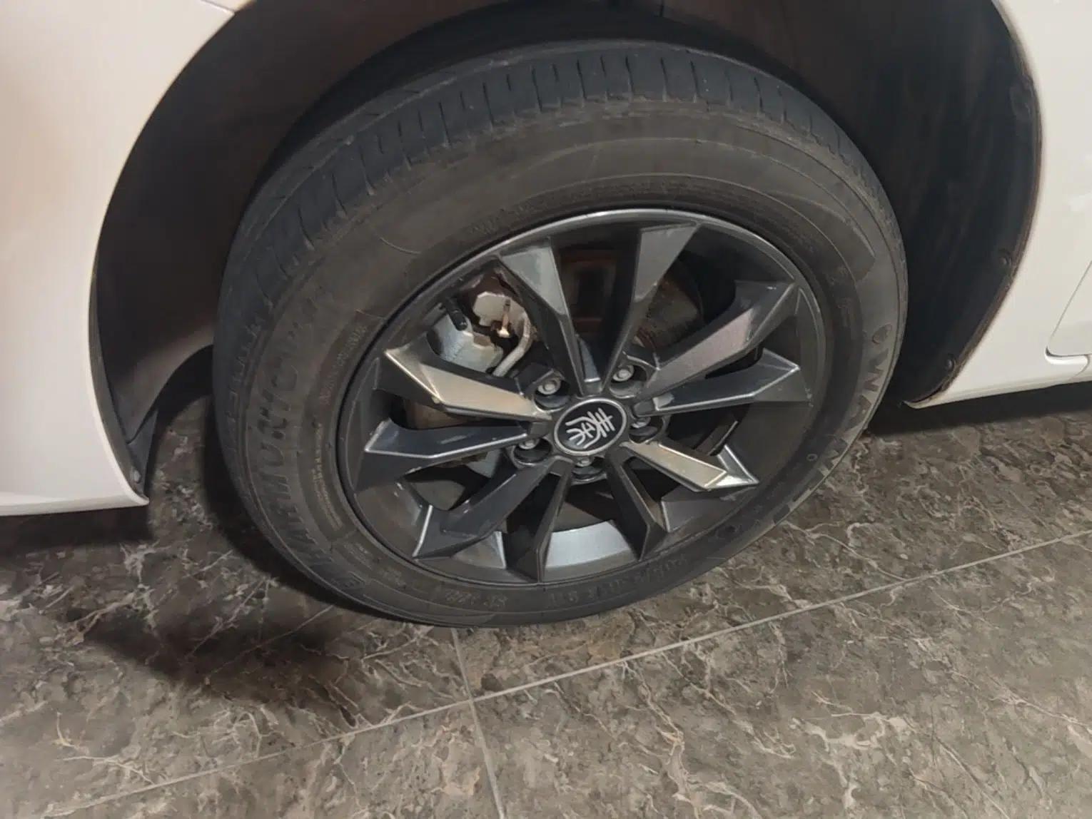 BYD Qin New Energy 2021 Travel Edition — миниатюра 10