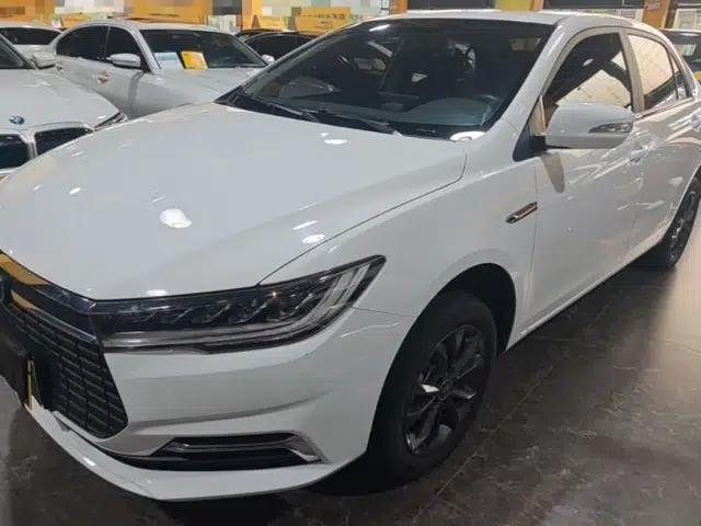 BYD Qin New Energy 2021 Travel Edition