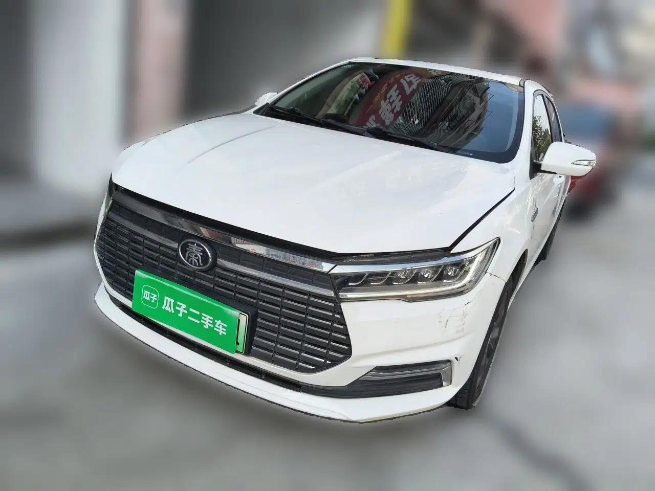 BYD Qin New Energy 2021 Travel Edition — миниатюра 1