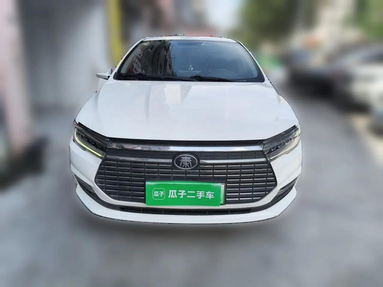 BYD Qin New Energy 2021 Travel Edition — миниатюра 2