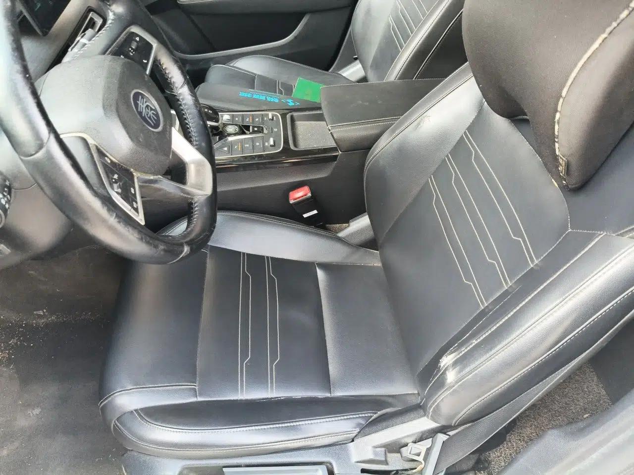 BYD Qin New Energy 2021 Travel Edition — миниатюра 15
