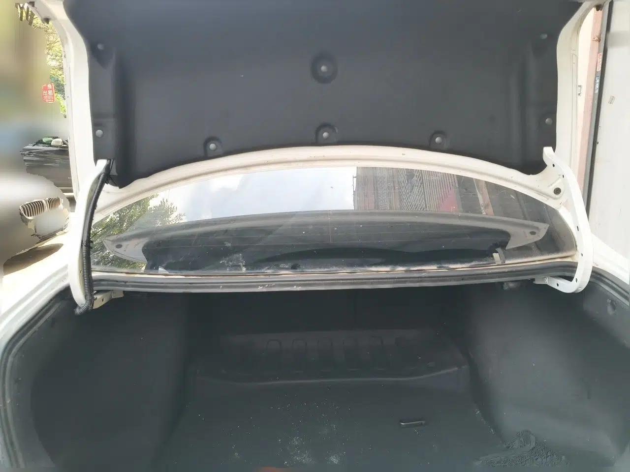 BYD Qin New Energy 2021 Travel Edition — миниатюра 19