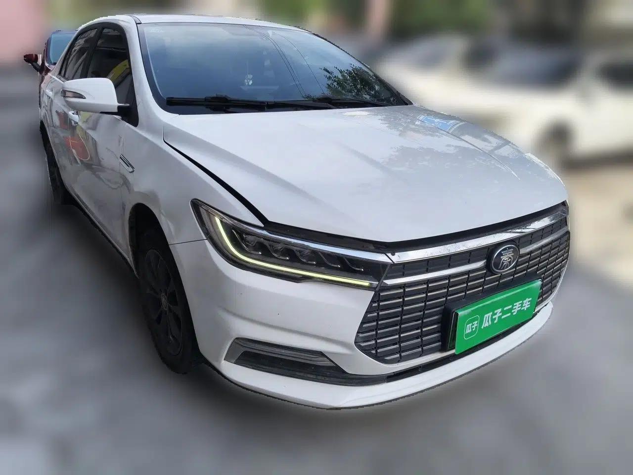 BYD Qin New Energy 2021 Travel Edition — миниатюра 3