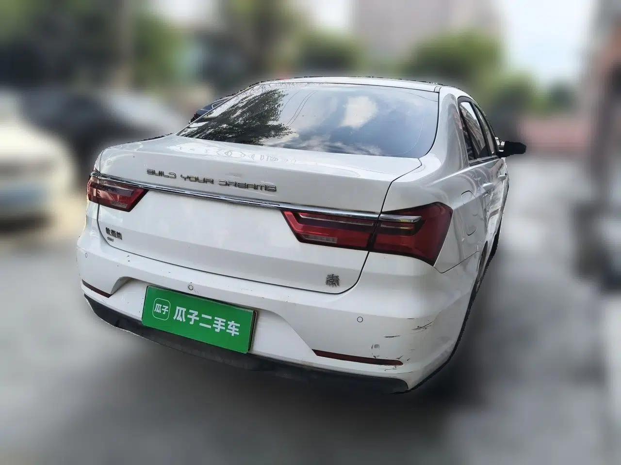 BYD Qin New Energy 2021 Travel Edition — миниатюра 6