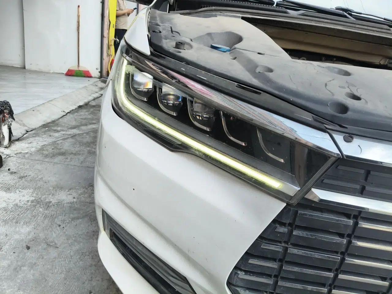 BYD Qin New Energy 2021 Travel Edition — миниатюра 7