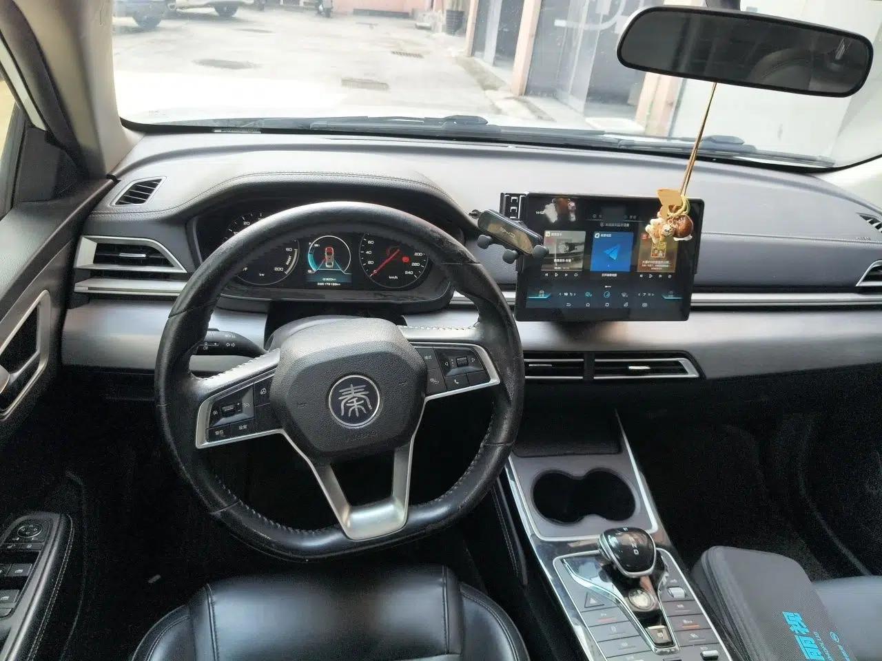 BYD Qin New Energy 2021 Travel Edition — миниатюра 9