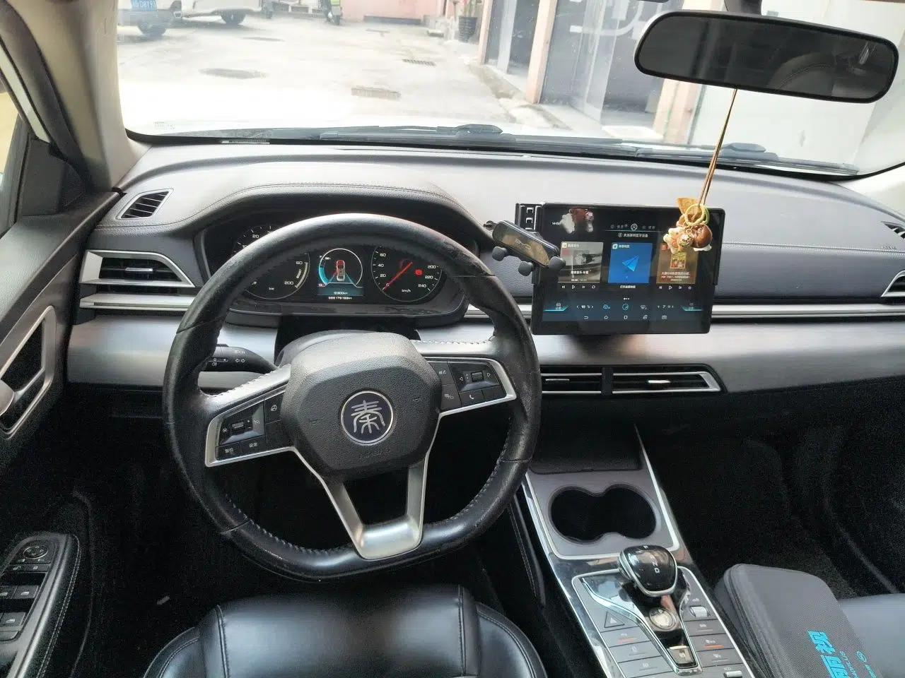BYD Qin New Energy 2021 Travel Edition — миниатюра 10
