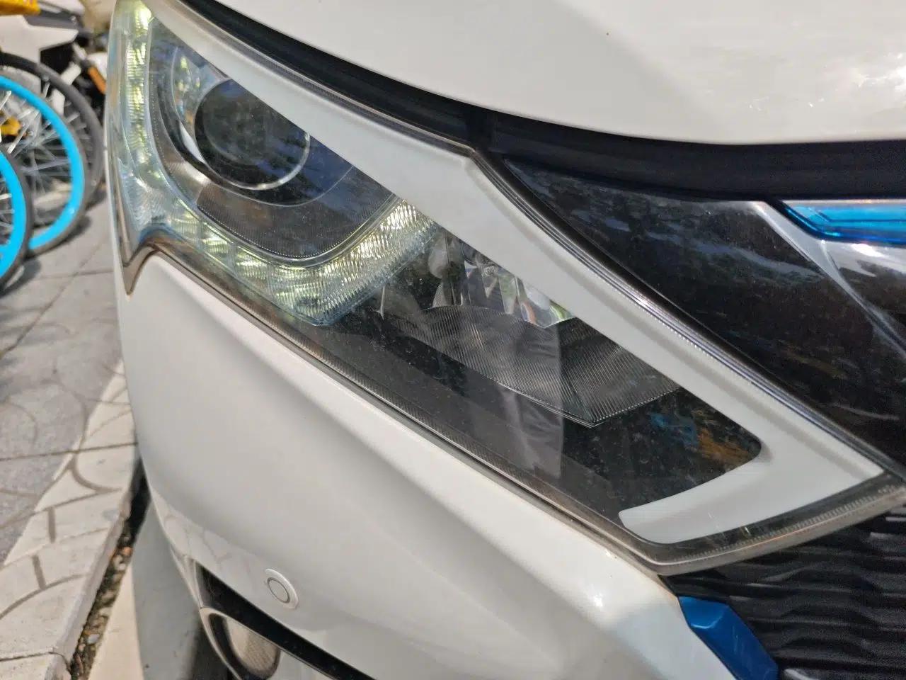 BYD Qin New Energy 2017 Qin EV300 Flagship Model — миниатюра 7
