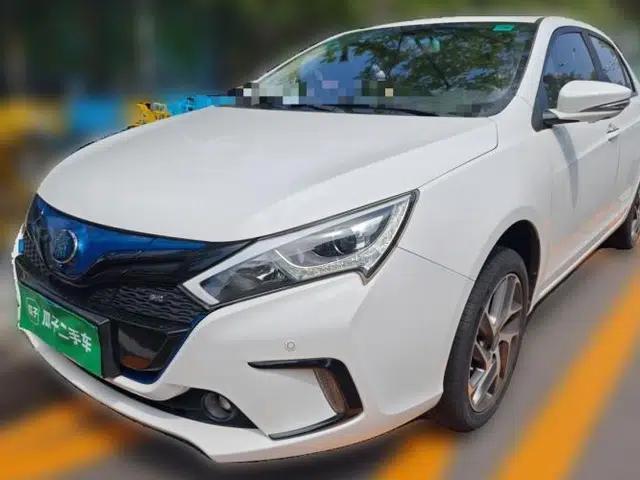 BYD Qin New Energy 2017 Qin EV300 Flagship Model