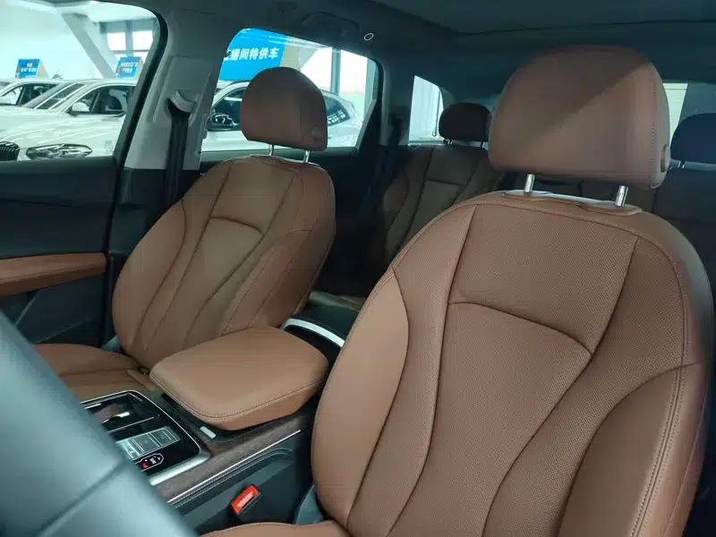 Audi Q7 2025 55 TFSI quattro S line Black Knight Edition — миниатюра 15