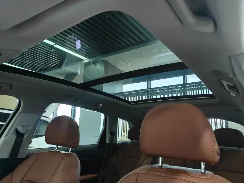 Audi Q7 2025 55 TFSI quattro S line Black Knight Edition — миниатюра 18