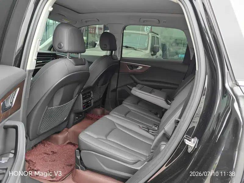 Audi Q7 2025 55 TFSI quattro S line Sport — миниатюра 12