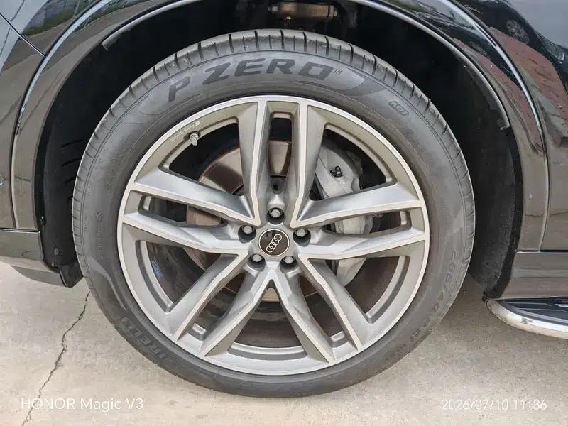 Audi Q7 2025 55 TFSI quattro S line Sport — миниатюра 5