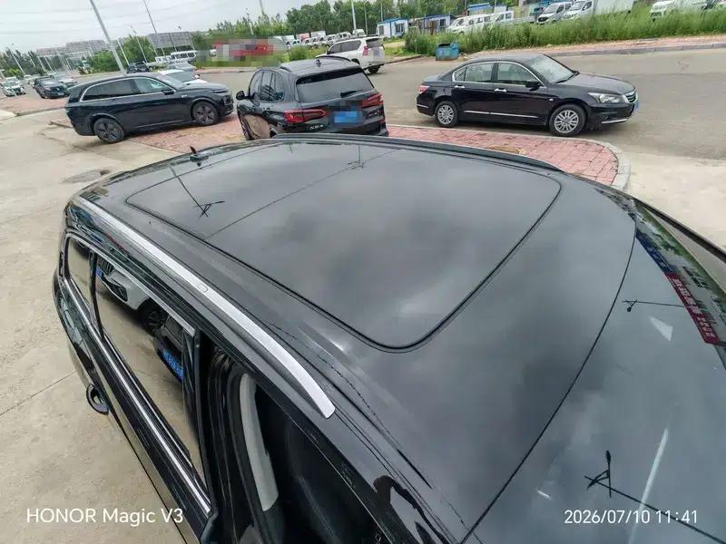 Audi Q7 2025 55 TFSI quattro S line Sport — миниатюра 7