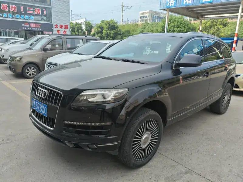 Audi Q7 2012 3.0 TDI Leading Edition — миниатюра 1