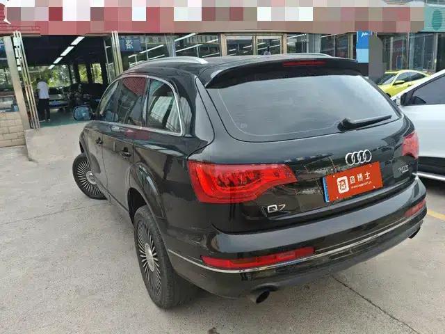 Audi Q7 2012 3.0 TDI Leading Edition — миниатюра 3