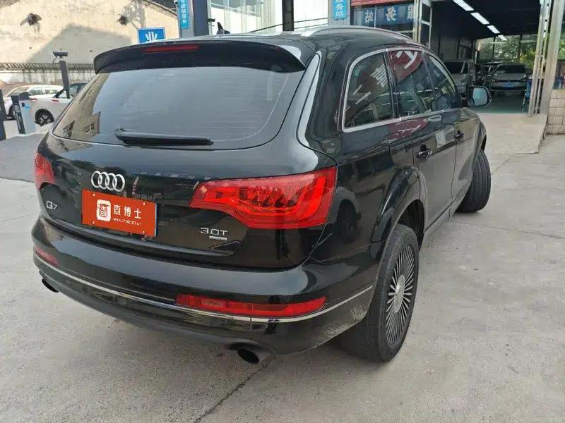Audi Q7 2012 3.0 TDI Leading Edition — миниатюра 4