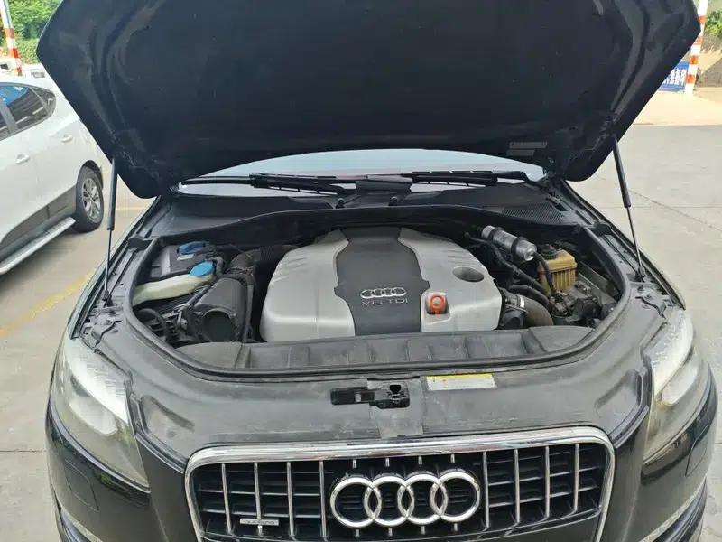 Audi Q7 2012 3.0 TDI Leading Edition — миниатюра 5