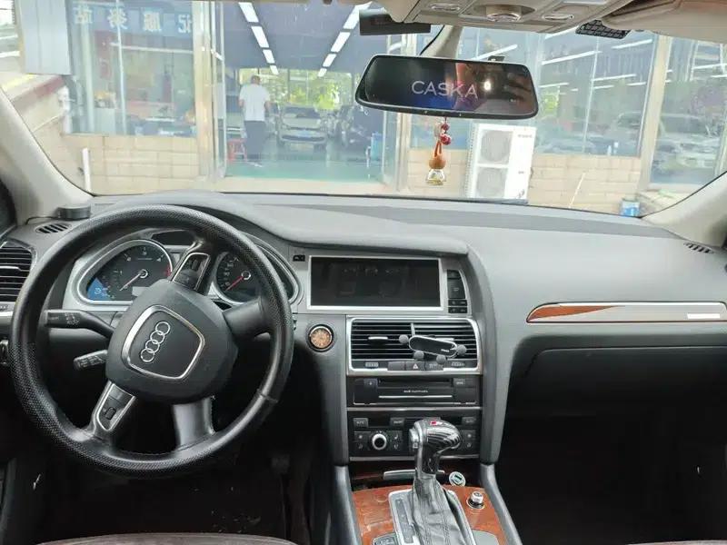 Audi Q7 2012 3.0 TDI Leading Edition — миниатюра 8