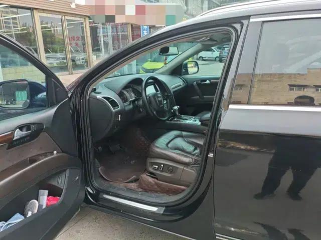 Audi Q7 2012 3.0 TDI Leading Edition — миниатюра 9