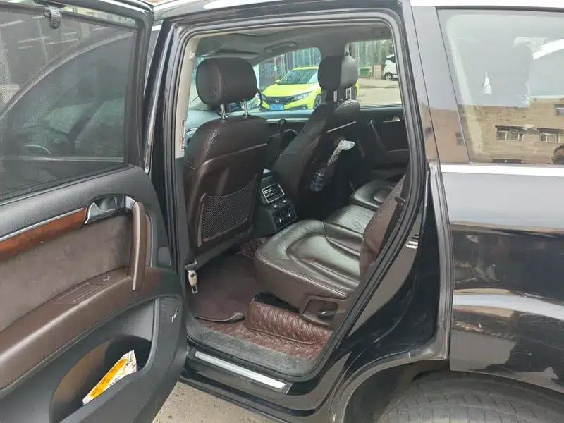 Audi Q7 2012 3.0 TDI Leading Edition — миниатюра 10