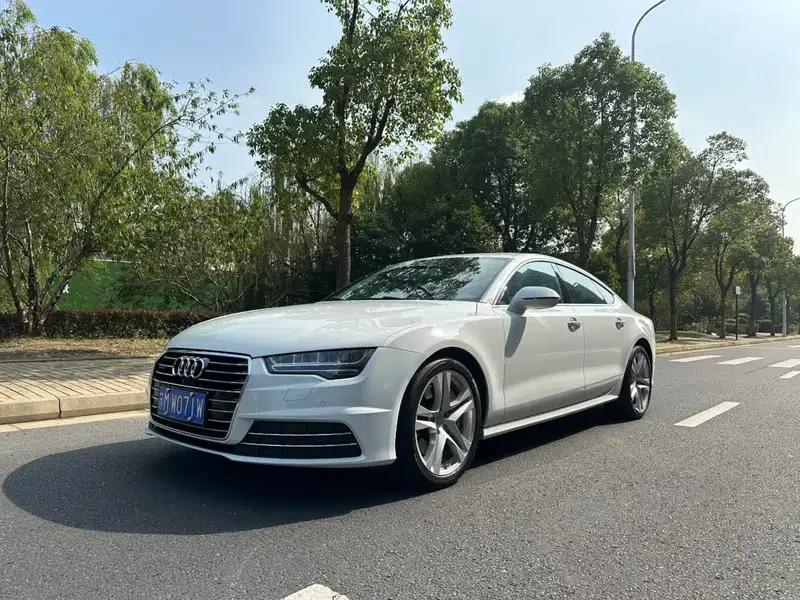 Audi A7 2017 50 TFSI quattro Comfort — миниатюра 1