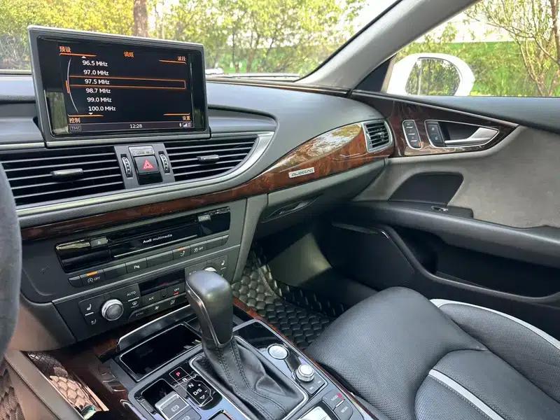 Audi A7 2017 50 TFSI quattro Comfort — миниатюра 13