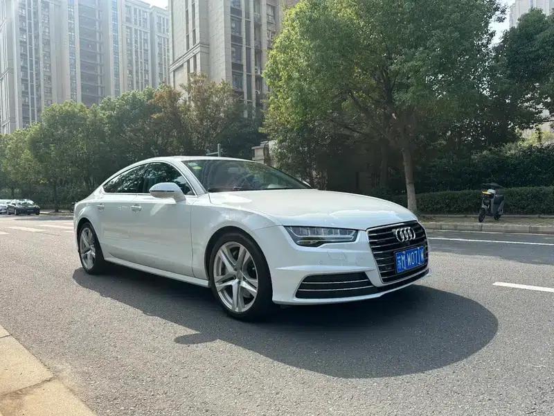 Audi A7 2017 50 TFSI quattro Comfort — миниатюра 3