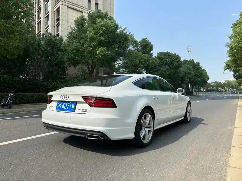 Audi A7 2017 50 TFSI quattro Comfort — миниатюра 6
