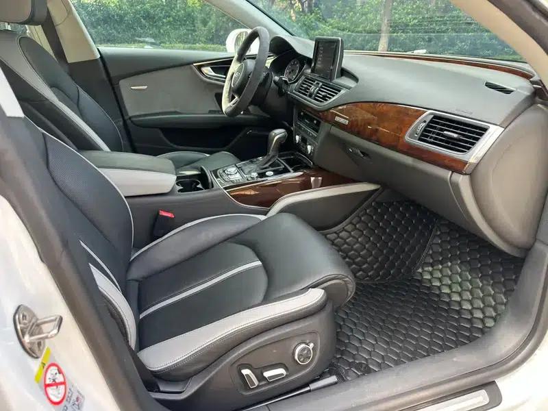 Audi A7 2017 50 TFSI quattro Comfort — миниатюра 8