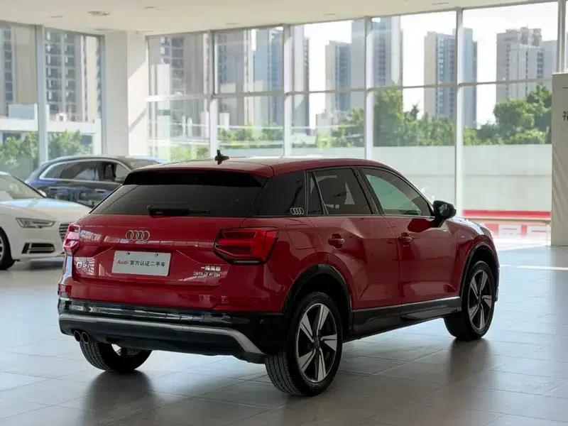 Audi Q2L 2021 35TFSI Fashion Dynamic Edition — миниатюра 4