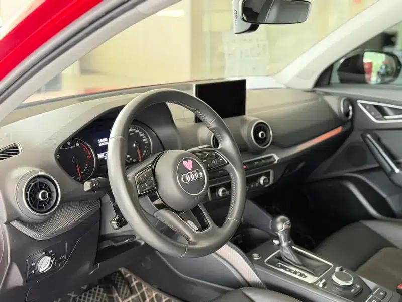 Audi Q2L 2021 35TFSI Fashion Dynamic Edition — миниатюра 5