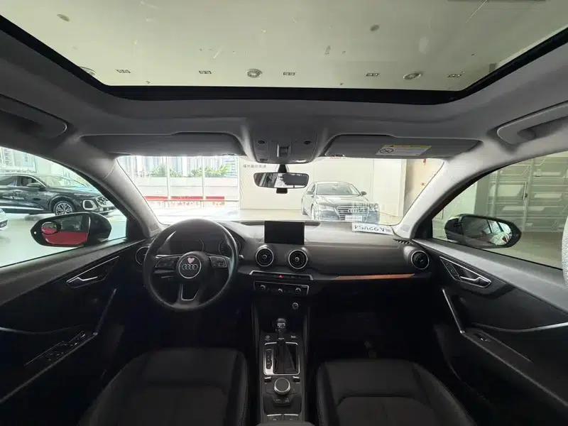 Audi Q2L 2021 35TFSI Fashion Dynamic Edition — миниатюра 7