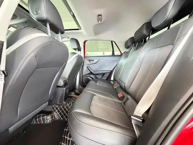 Audi Q2L 2021 35TFSI Fashion Dynamic Edition — миниатюра 9