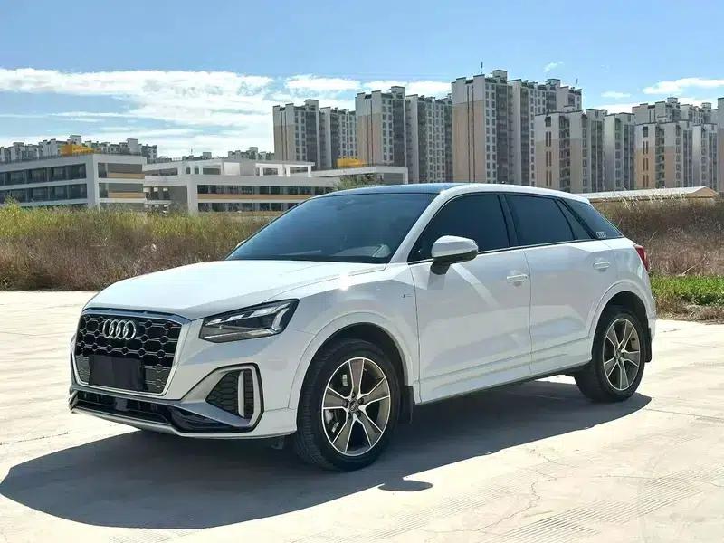 Audi Q2L 2024 35 TFSI Fashion Dynamic Edition — миниатюра 1