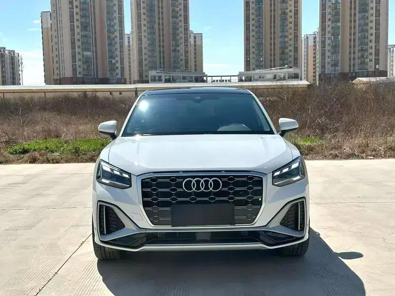 Audi Q2L 2024 35 TFSI Fashion Dynamic Edition — миниатюра 2
