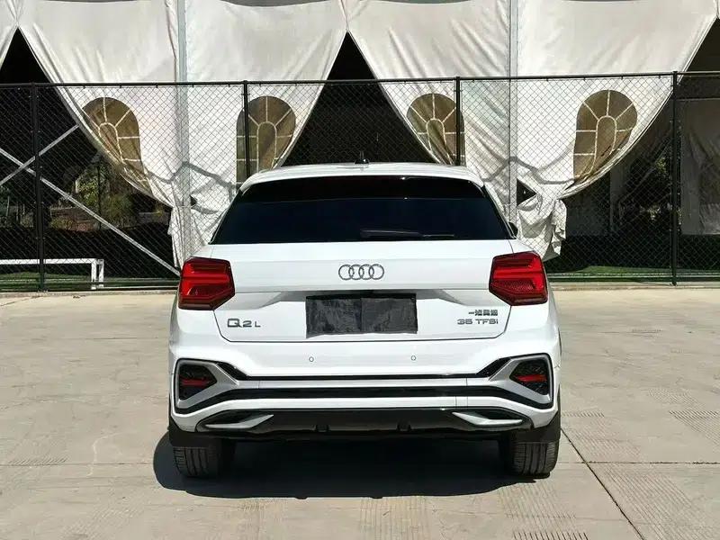 Audi Q2L 2024 35 TFSI Fashion Dynamic Edition — миниатюра 3