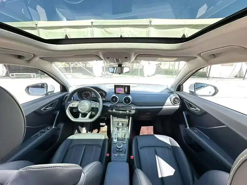 Audi Q2L 2024 35 TFSI Fashion Dynamic Edition — миниатюра 5
