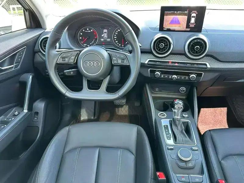 Audi Q2L 2024 35 TFSI Fashion Dynamic Edition — миниатюра 6