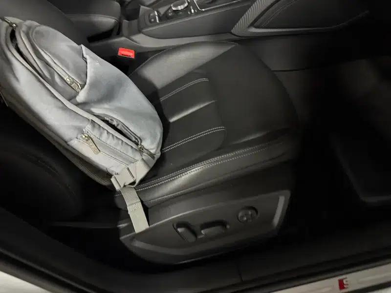 Audi Q2L 2024 35 TFSI Fashion Dynamic Edition — миниатюра 7