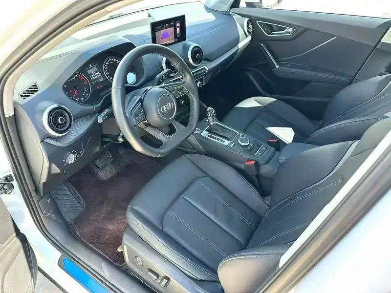 Audi Q2L 2024 35 TFSI Fashion Dynamic Edition — миниатюра 8