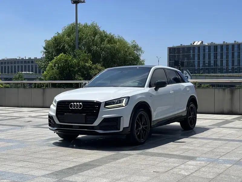 Audi Q2L 2020 35TFSI Progressive Dynamic Edition — миниатюра 1