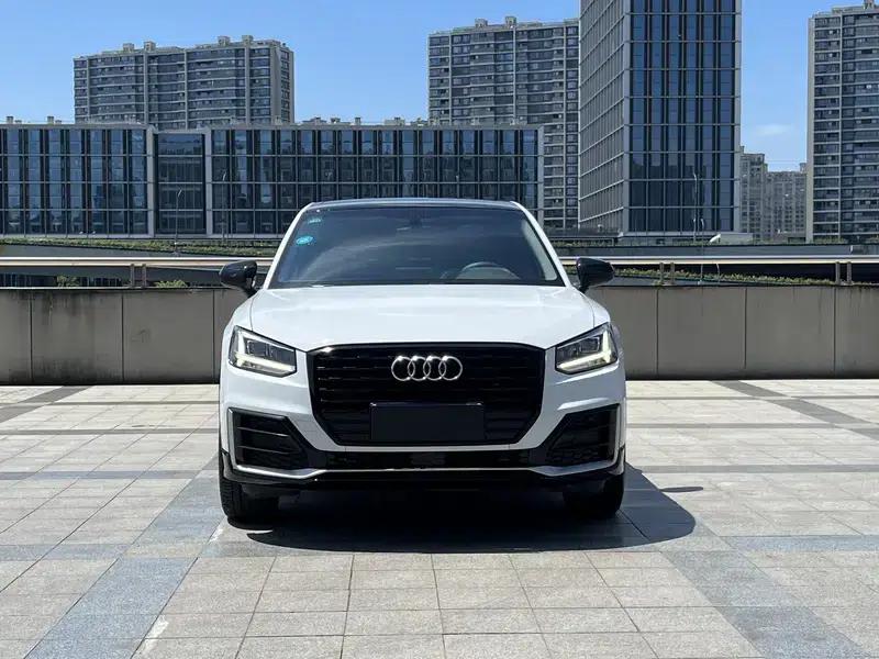 Audi Q2L 2020 35TFSI Progressive Dynamic Edition — миниатюра 2