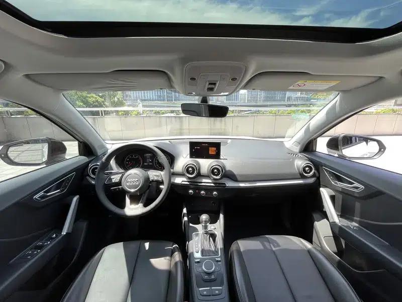 Audi Q2L 2020 35TFSI Progressive Dynamic Edition — миниатюра 11