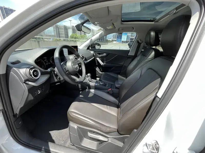 Audi Q2L 2020 35TFSI Progressive Dynamic Edition — миниатюра 12