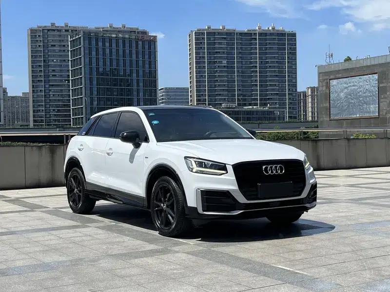 Audi Q2L 2020 35TFSI Progressive Dynamic Edition — миниатюра 3