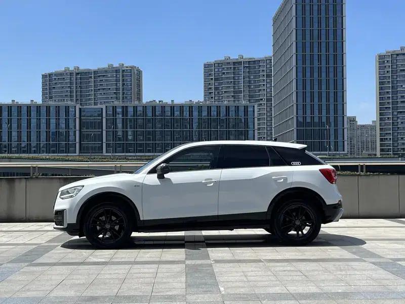 Audi Q2L 2020 35TFSI Progressive Dynamic Edition — миниатюра 4