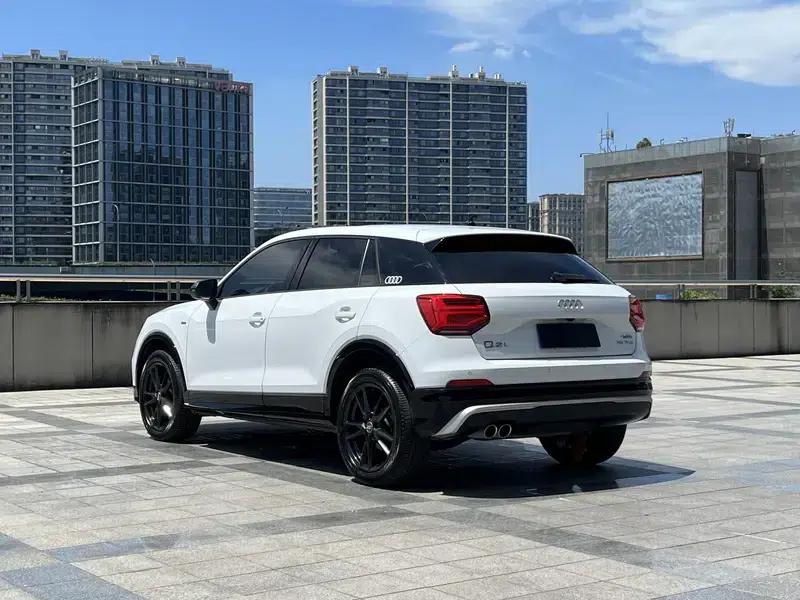 Audi Q2L 2020 35TFSI Progressive Dynamic Edition — миниатюра 5