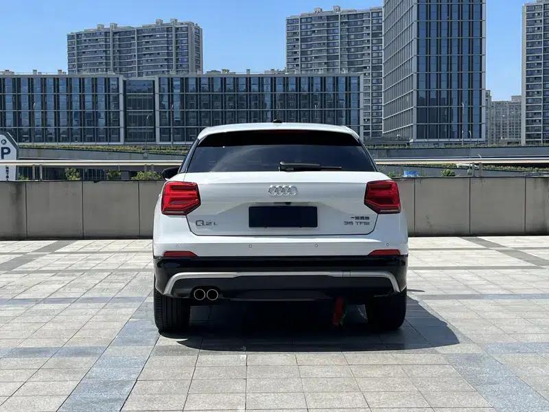 Audi Q2L 2020 35TFSI Progressive Dynamic Edition — миниатюра 6
