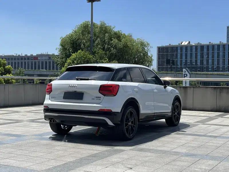 Audi Q2L 2020 35TFSI Progressive Dynamic Edition — миниатюра 7